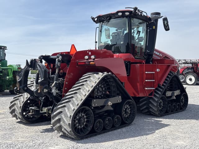 Image of Case IH Steiger 525 Quadtrac equipment image 2