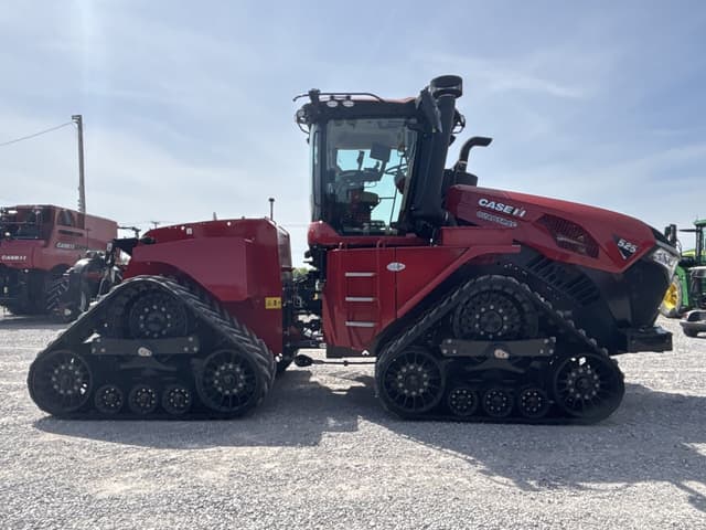 Image of Case IH Steiger 525 Quadtrac equipment image 1