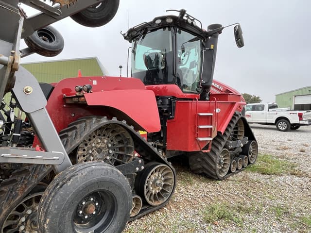 Image of Case IH Steiger 525 Quadtrac equipment image 2
