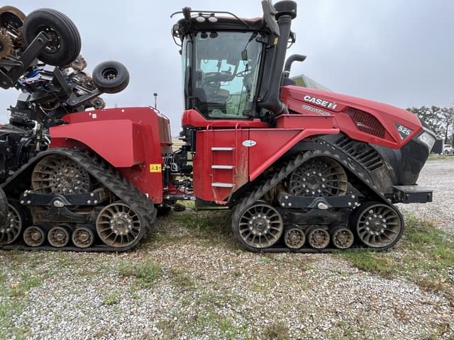 Image of Case IH Steiger 525 Quadtrac equipment image 1
