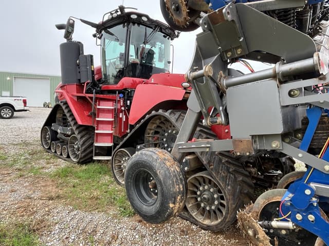 Image of Case IH Steiger 525 Quadtrac equipment image 4
