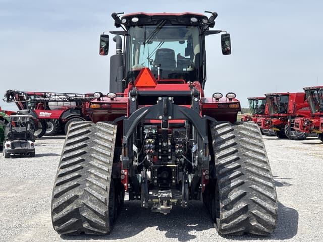 Image of Case IH Steiger 525 Quadtrac equipment image 3