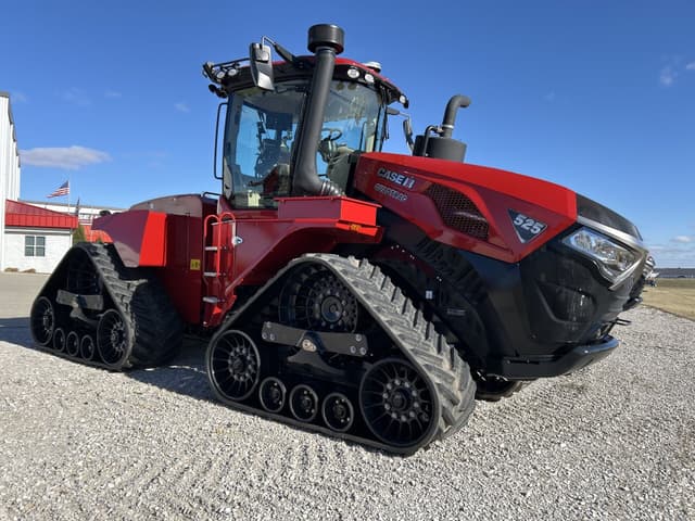 Image of Case IH Steiger 525 Quadtrac equipment image 1