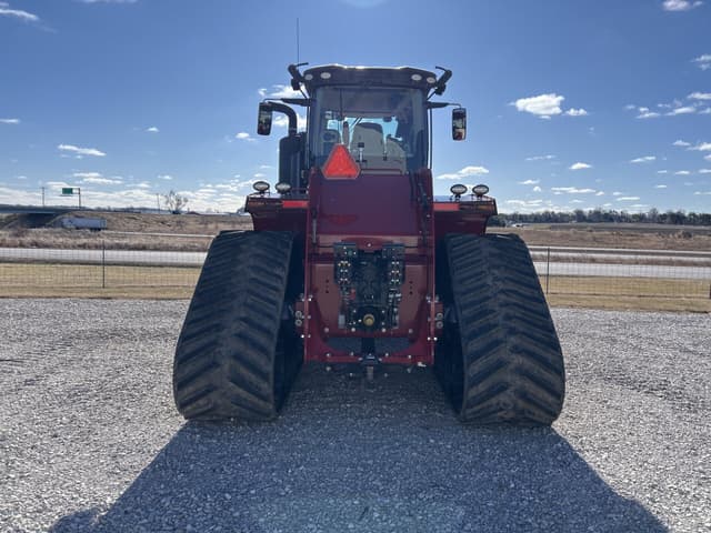 Image of Case IH Steiger 525 Quadtrac equipment image 3
