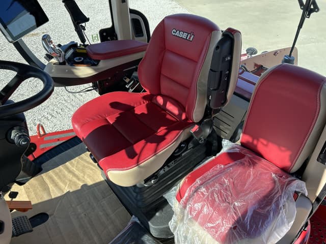 Image of Case IH Steiger 525 Quadtrac equipment image 2