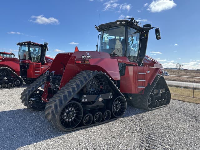Image of Case IH Steiger 525 Quadtrac equipment image 2