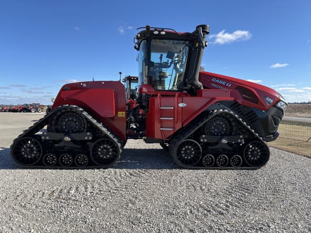 Image of Case IH Steiger 525 Quadtrac equipment image 1