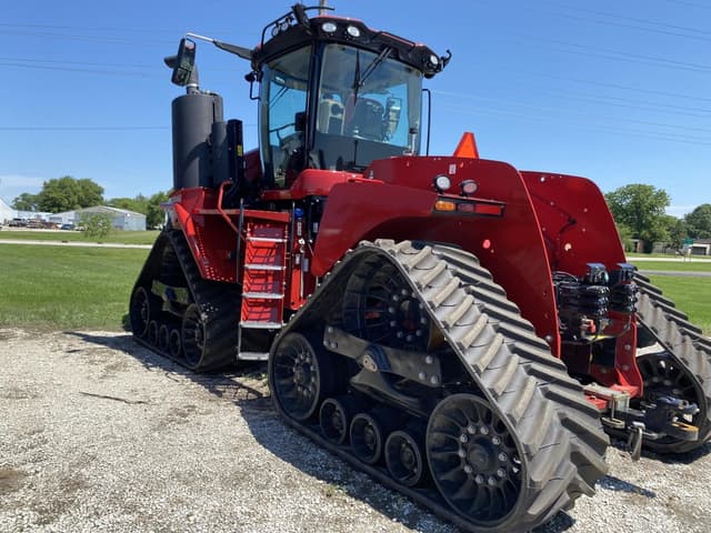 Image of Case IH Steiger 525 Quadtrac equipment image 2