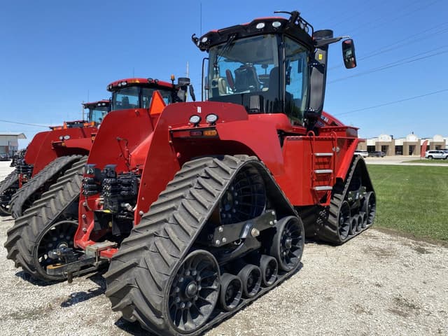 Image of Case IH Steiger 525 Quadtrac equipment image 4