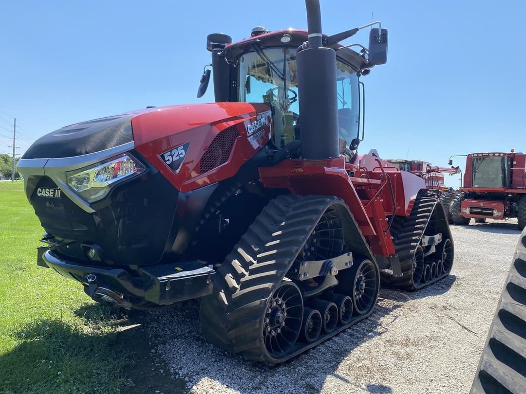 Image of Case IH Steiger 525 Quadtrac Primary image