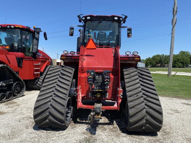 Image of Case IH Steiger 525 Quadtrac equipment image 3