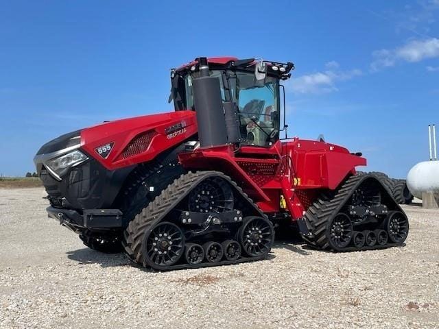 2025 Case IH Steiger 555 Quadtrac Equipment Image0