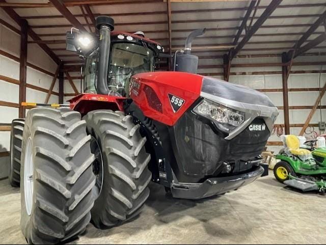 2025 Case IH Steiger 555 Equipment Image0