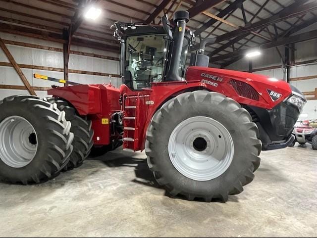 2025 Case IH Steiger 555 Image
