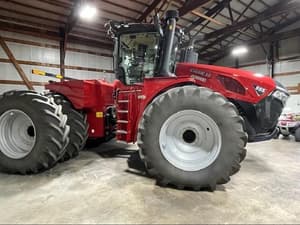 2025 Case IH Steiger 555 Image