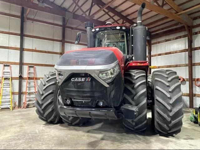 Image of Case IH Steiger 555 equipment image 2