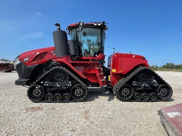 Image of Case IH Steiger 555 Quadtrac equipment image 1
