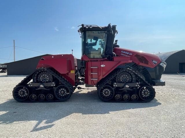 Image of Case IH Steiger 555 Quadtrac equipment image 2