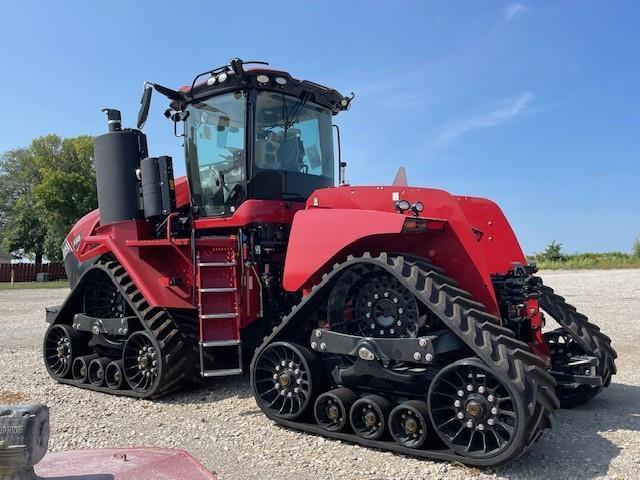 Image of Case IH Steiger 555 Quadtrac equipment image 3