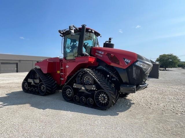 Image of Case IH Steiger 555 Quadtrac equipment image 4