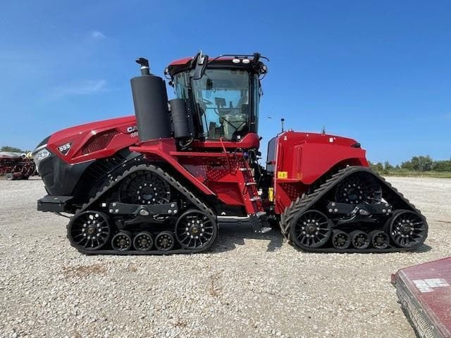 Image of Case IH Steiger 555 Quadtrac equipment image 1