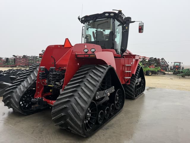 Image of Case IH Steiger 555 Quadtrac equipment image 2