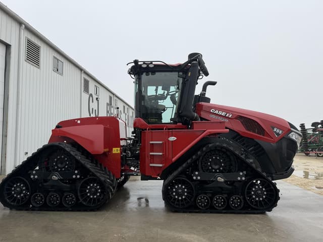 Image of Case IH Steiger 555 Quadtrac equipment image 1