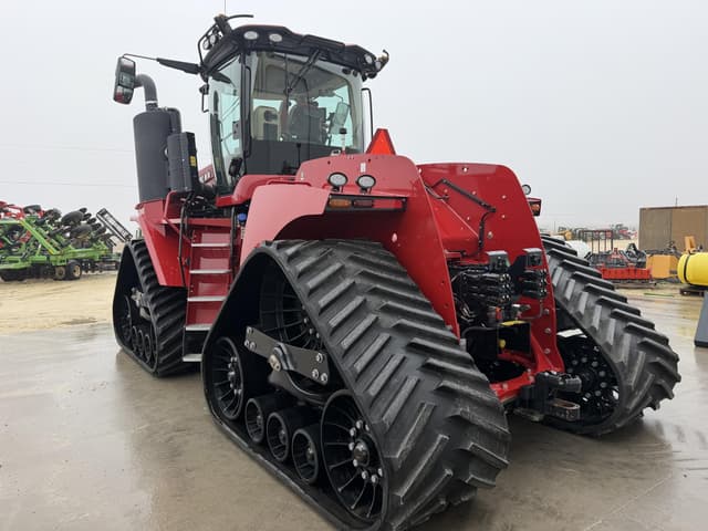 Image of Case IH Steiger 555 Quadtrac equipment image 4