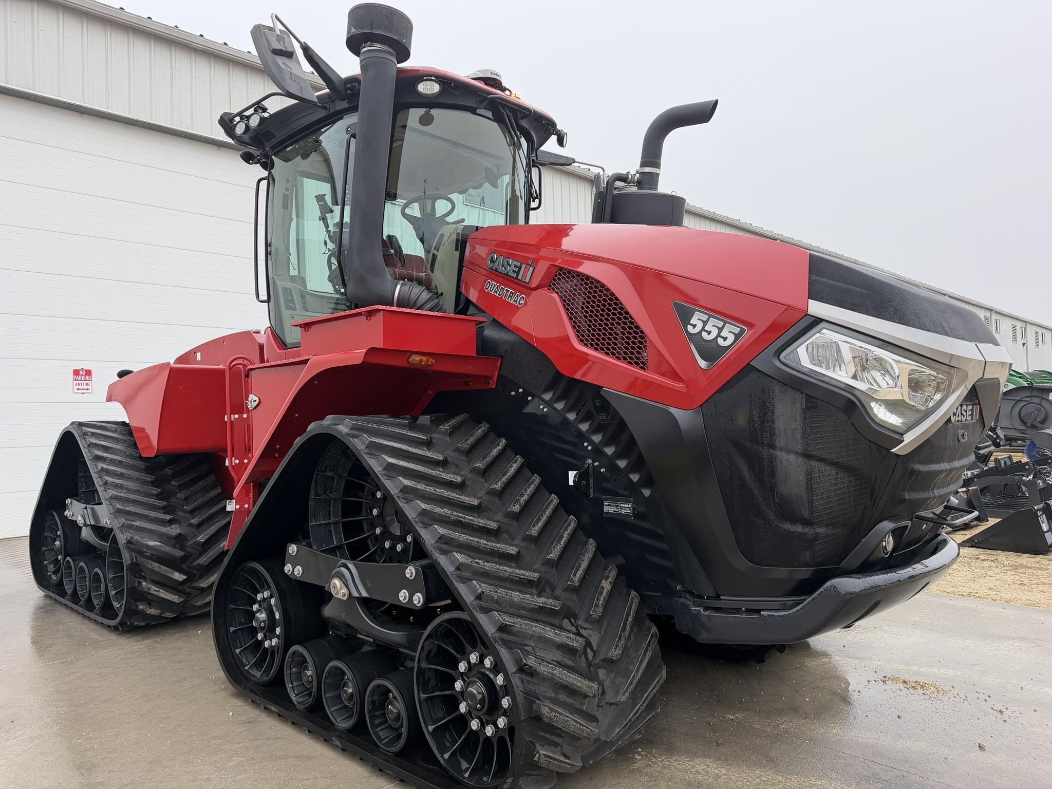2025 Case IH Steiger 555 Quadtrac Equipment Image0