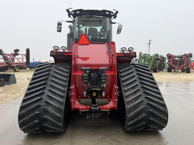 Image of Case IH Steiger 555 Quadtrac equipment image 3