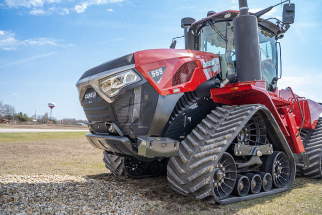 Image of Case IH Steiger 555 Quadtrac equipment image 1
