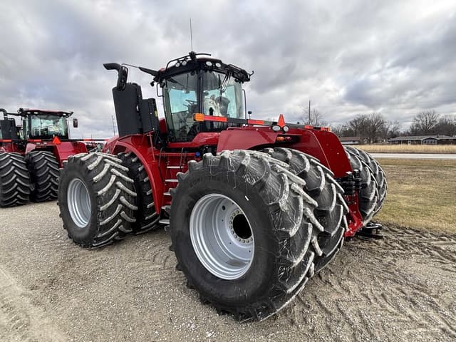 Image of Case IH Steiger 595 equipment image 1