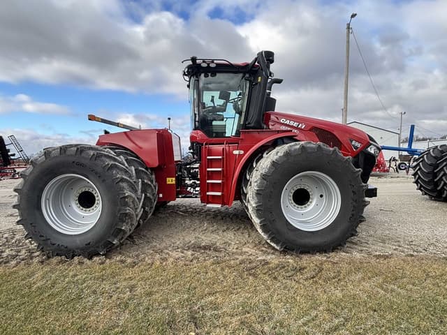 Image of Case IH Steiger 595 equipment image 2