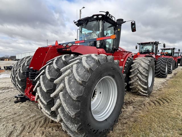 Image of Case IH Steiger 595 equipment image 3