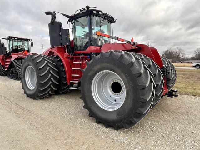 Image of Case IH Steiger 595 equipment image 4