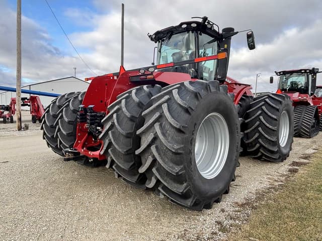 Image of Case IH Steiger 595 equipment image 3