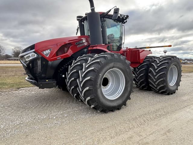 Image of Case IH Steiger 595 equipment image 1