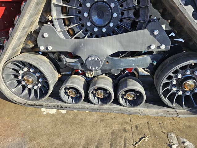 Image of Case IH Steiger 595 Quadtrac equipment image 3