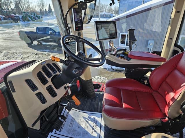 Image of Case IH Steiger 595 Quadtrac equipment image 2