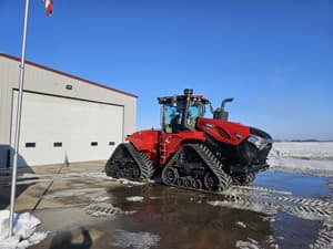 2025 Case IH Steiger 595 Quadtrac Image