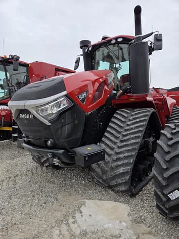 Main image Case IH Steiger 595 Quadtrac