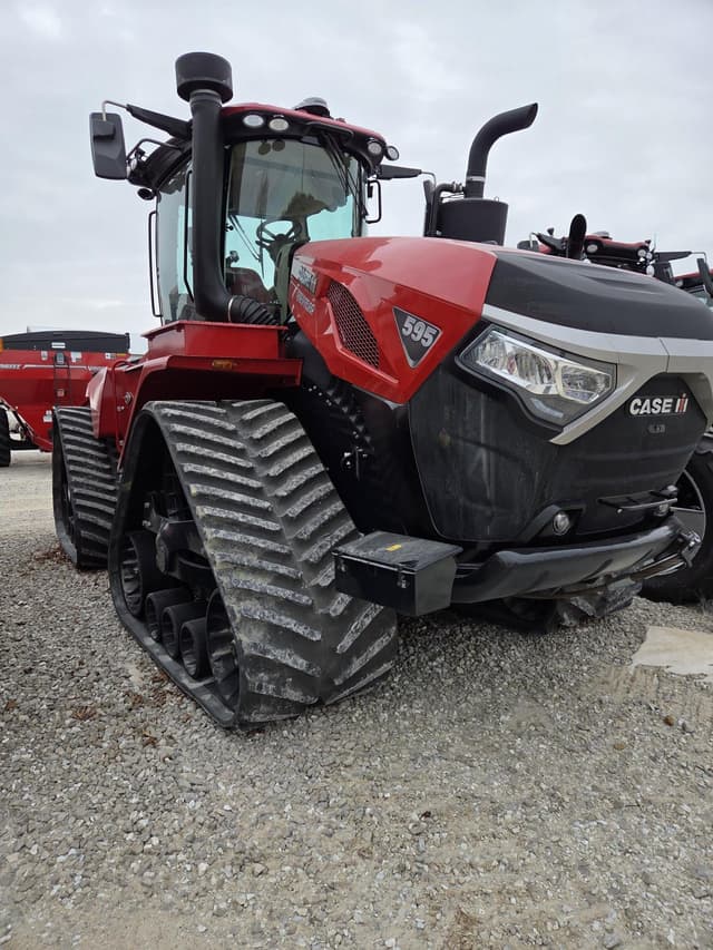 Image of Case IH Steiger 595 Quadtrac equipment image 1