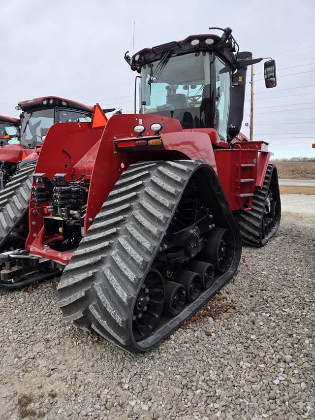 Image of Case IH Steiger 595 Quadtrac equipment image 2