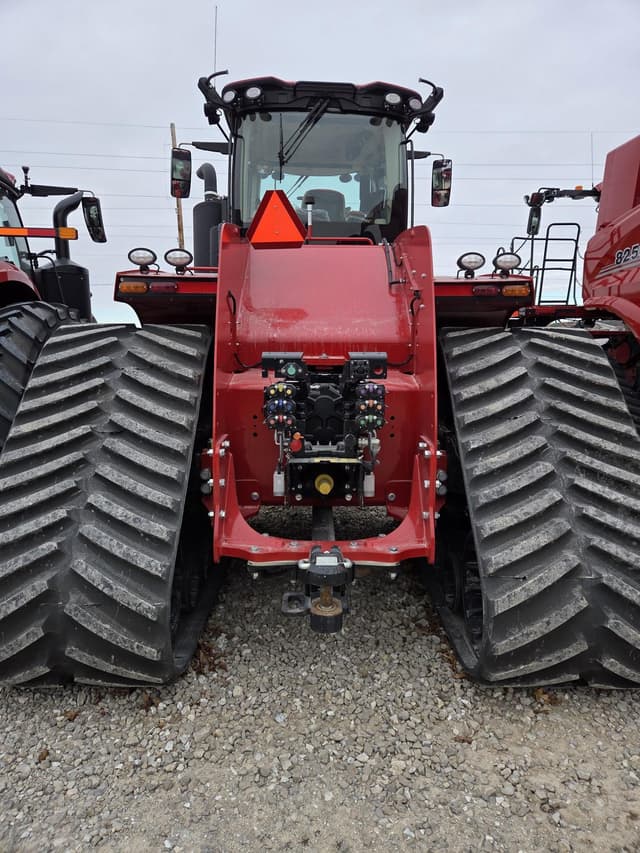 Image of Case IH Steiger 595 Quadtrac equipment image 3