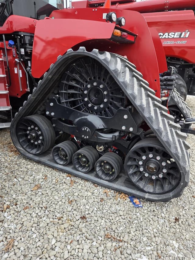 Image of Case IH Steiger 595 Quadtrac equipment image 4