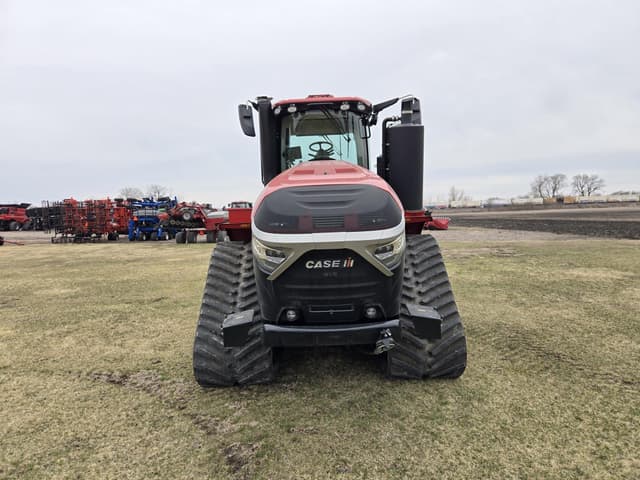 Image of Case IH Steiger 595 Quadtrac equipment image 2
