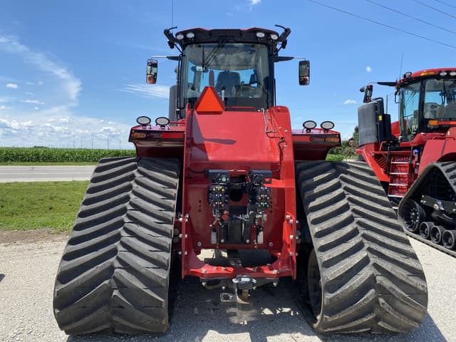 Image of Case IH Steiger 595 Quadtrac equipment image 3