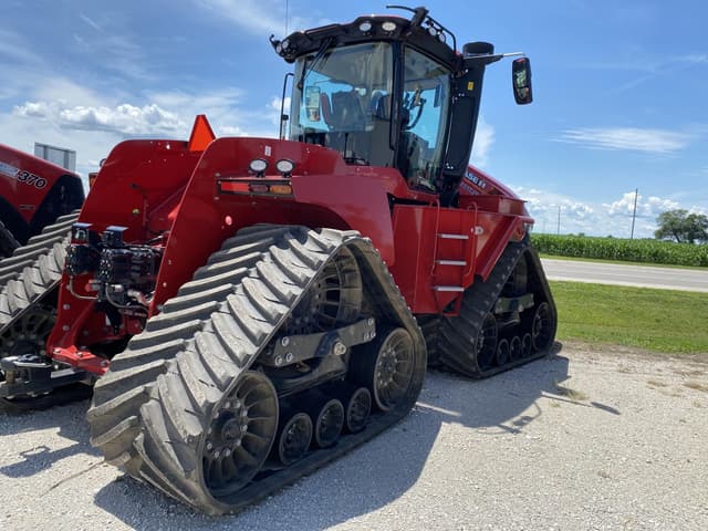 Image of Case IH Steiger 595 Quadtrac equipment image 4