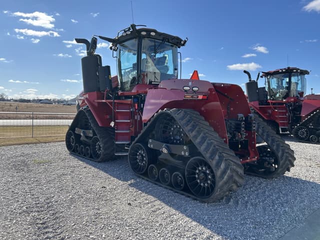 Image of Case IH Steiger 595 Quadtrac equipment image 4