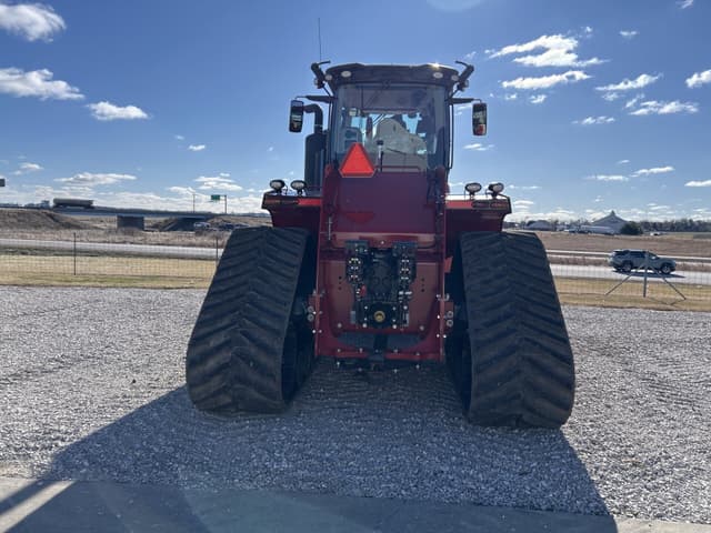 Image of Case IH Steiger 595 Quadtrac equipment image 3